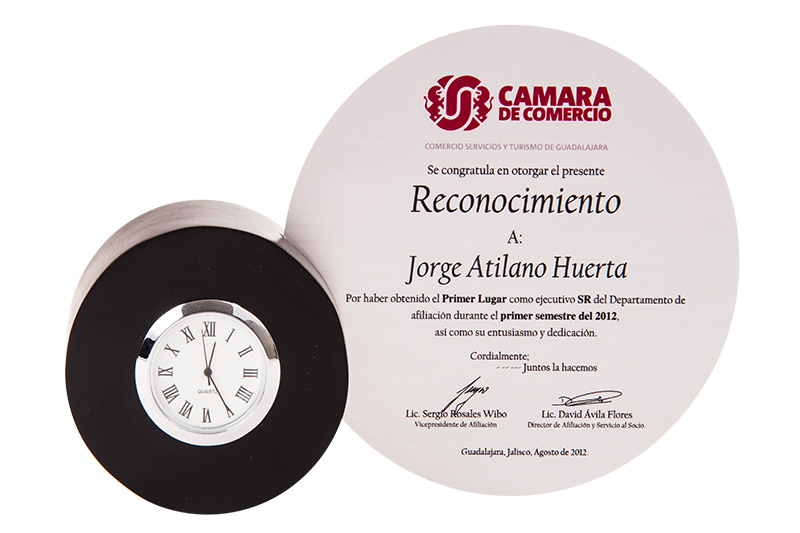 Premiación 04