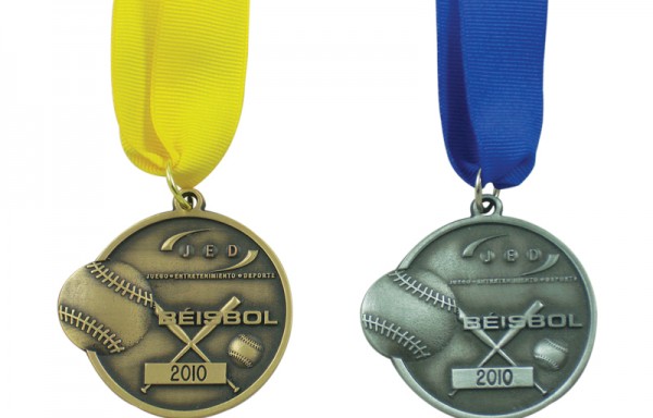 Medalla Deportiva 04