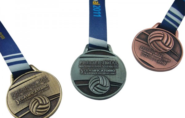 Medalla Deportiva 06