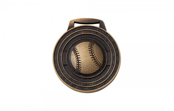 Medalla Baseball 01