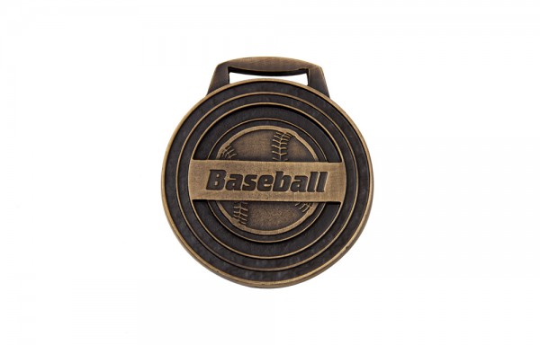 Medalla Baseball 02