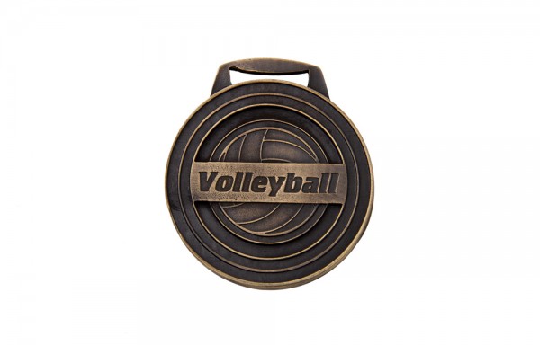 Medalla Volleyball 02