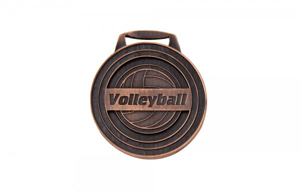 Medalla Volleyball 06